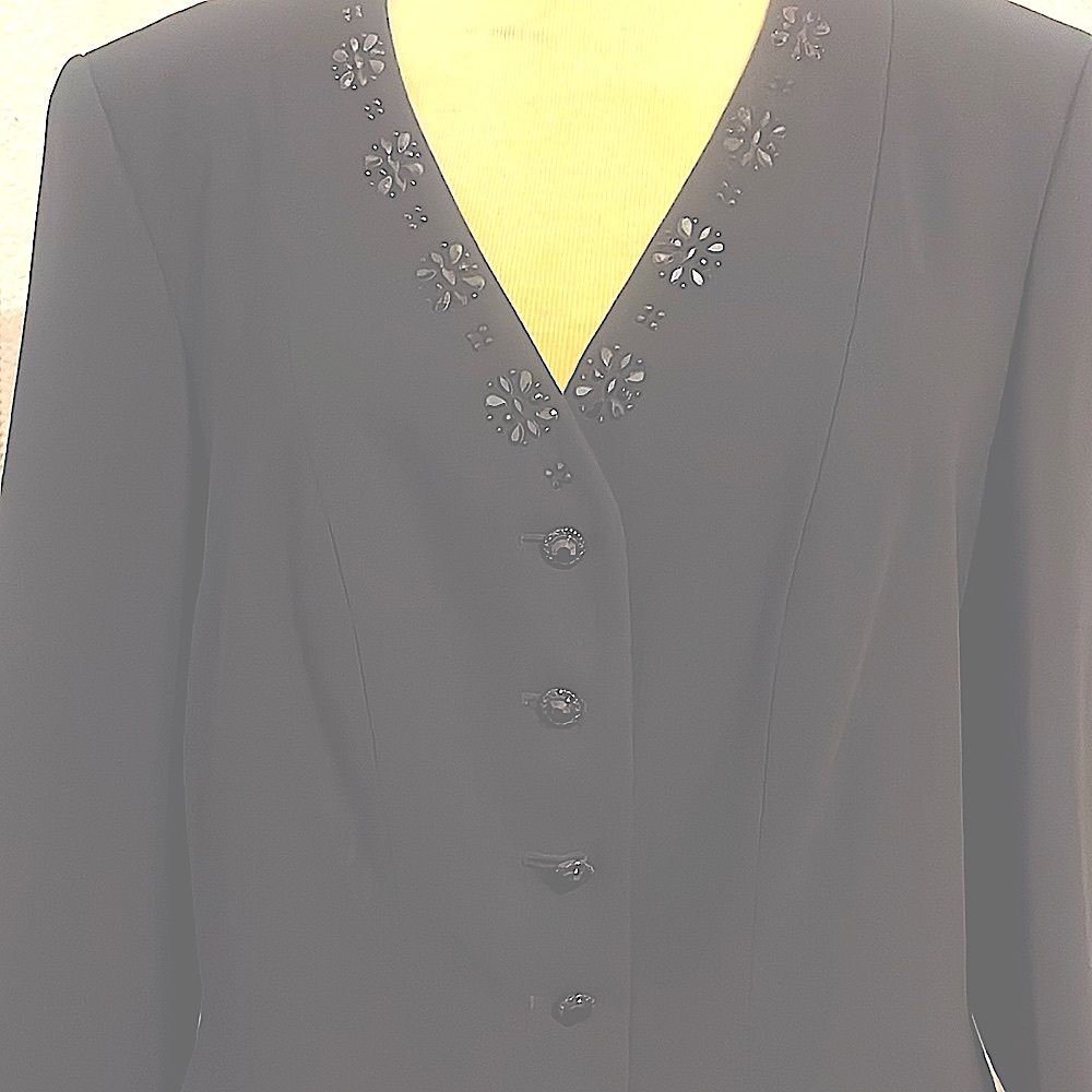 Dressy suit jacket